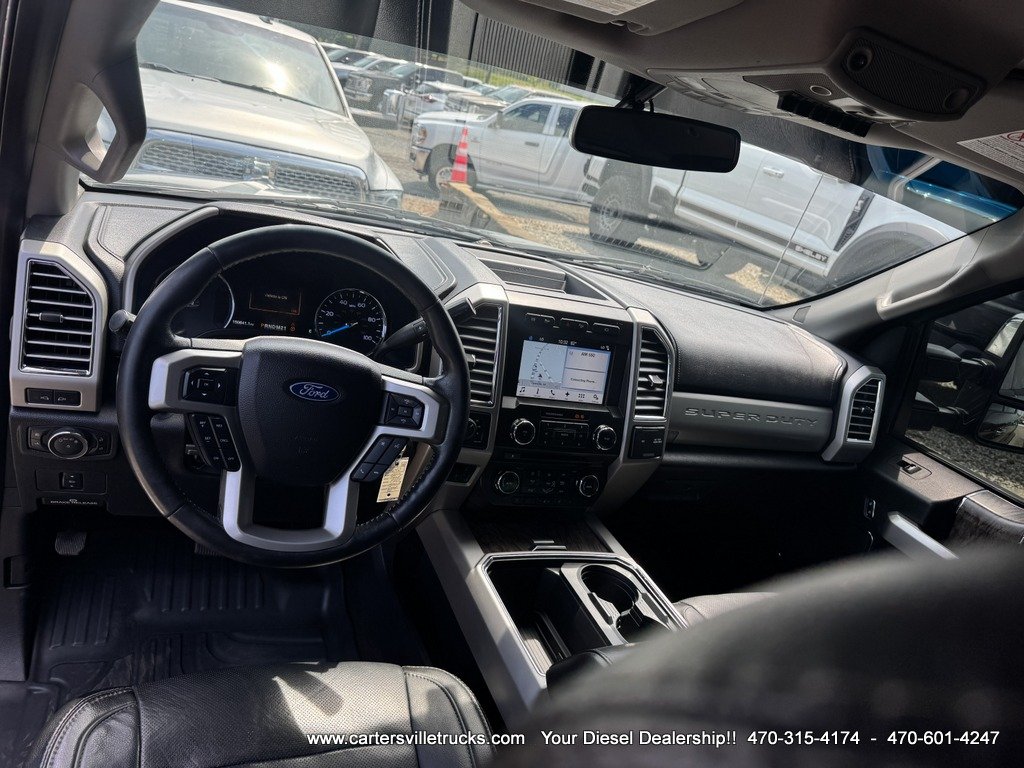 2017 Ford F250 - $42,598