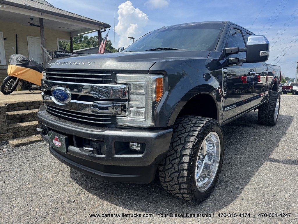 2017 Ford F250 - $42,598