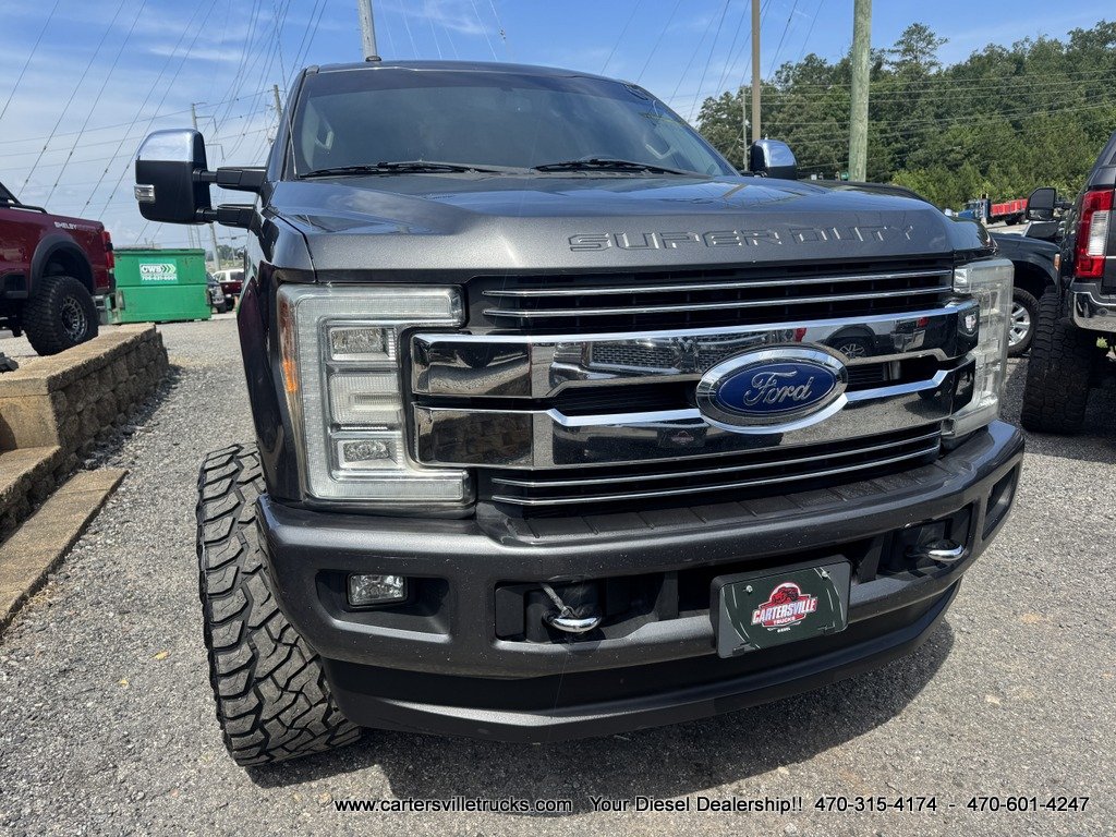 2017 Ford F250 - $42,598