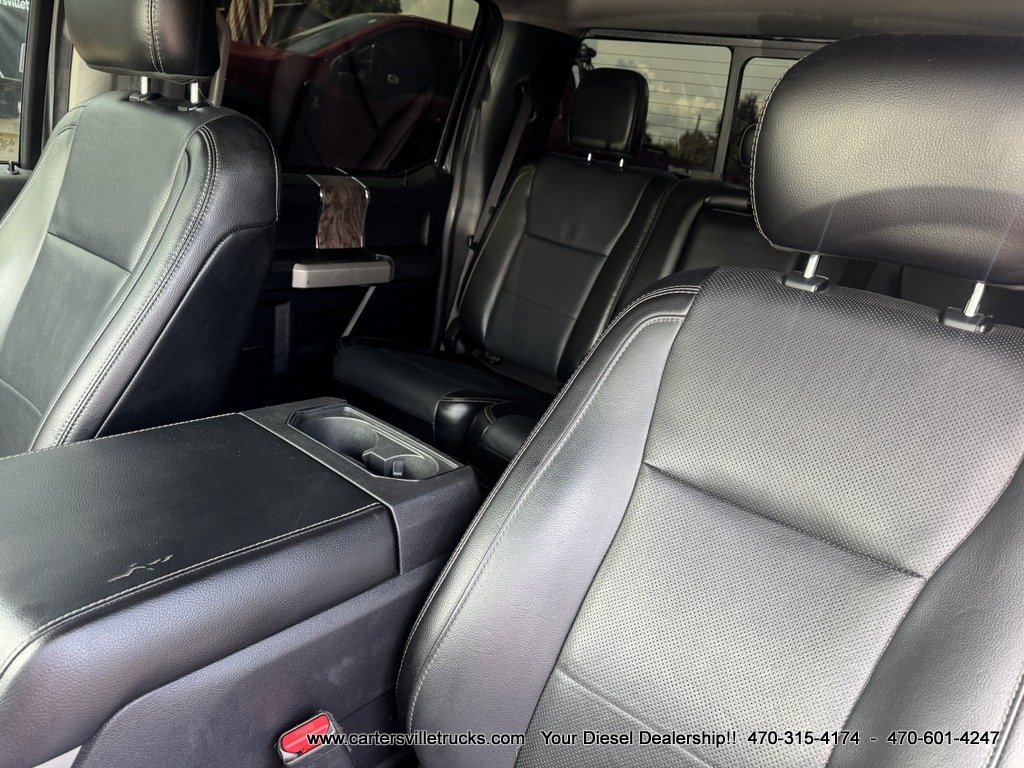 2017 Ford F250 - $42,598