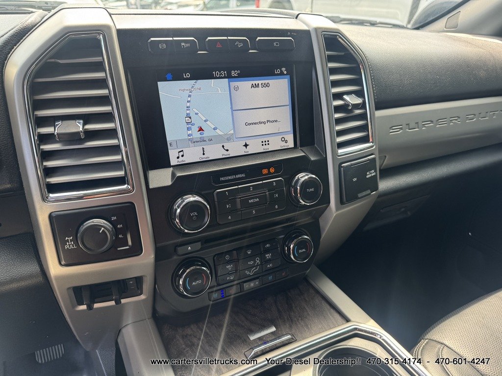 2017 Ford F250 - $42,598
