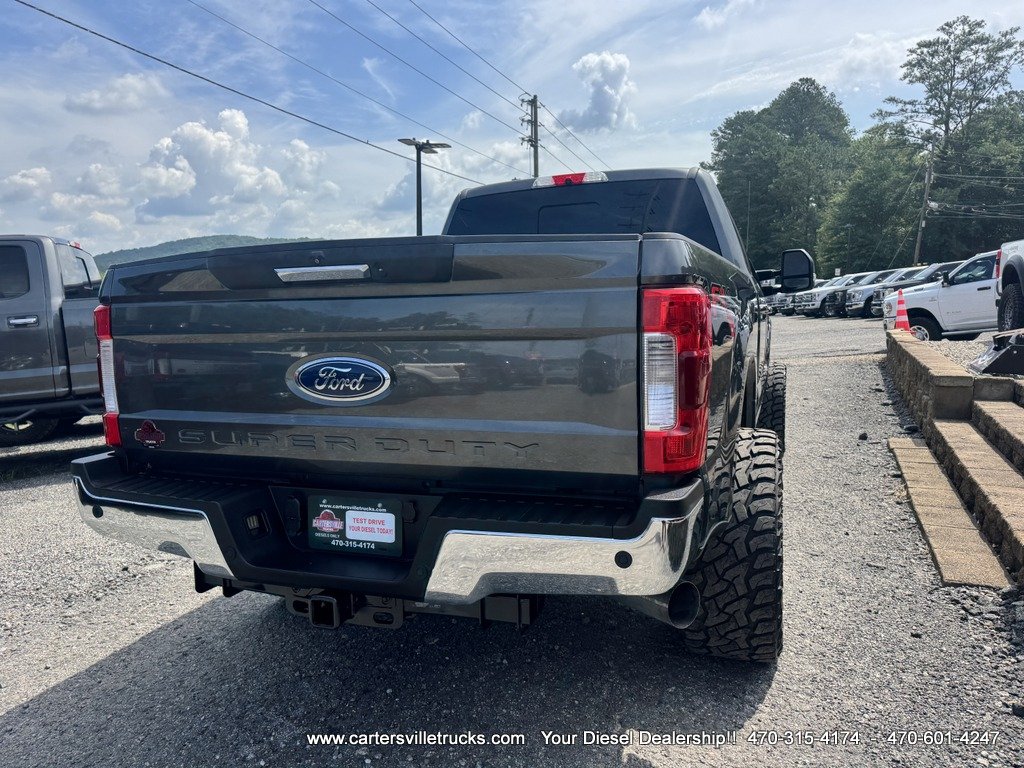 2017 Ford F250 - $42,598