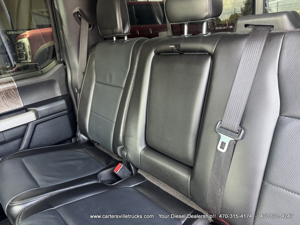 2017 Ford F250 - $42,598