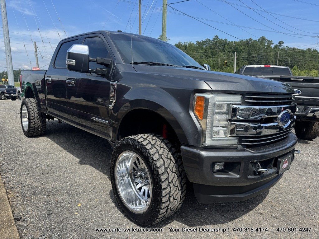 2017 Ford F250 - $42,598