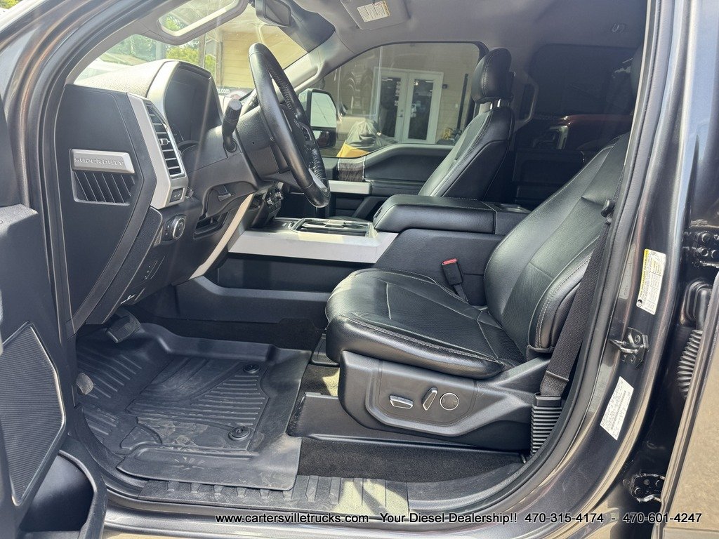 2017 Ford F250 - $42,598