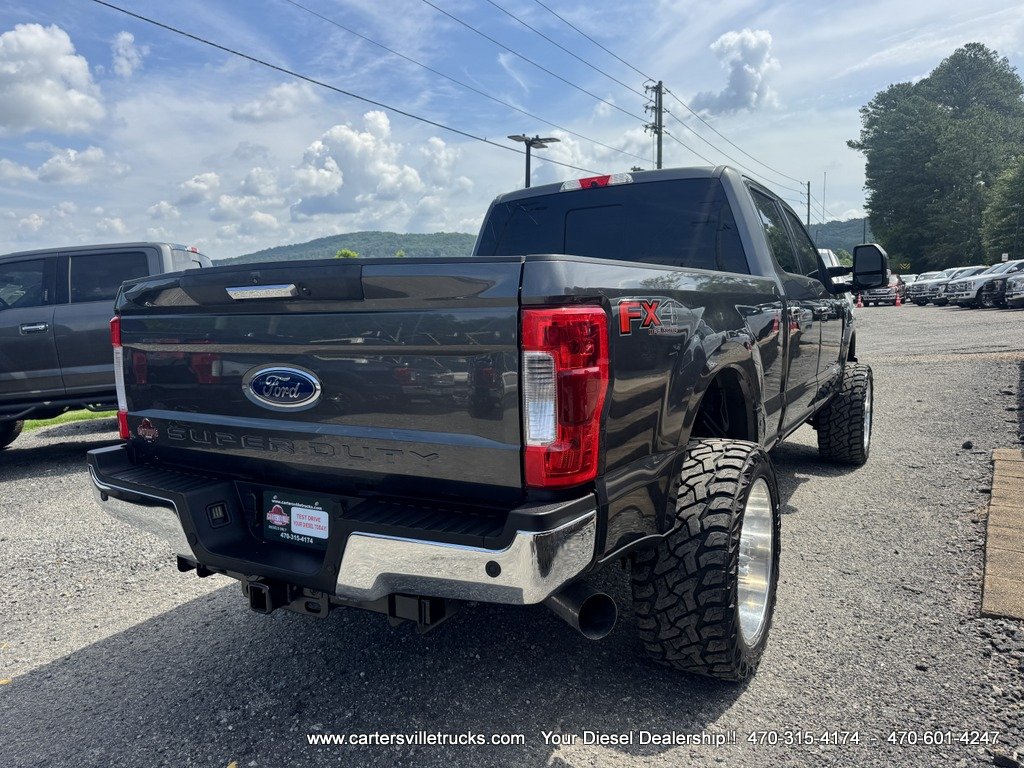 2017 Ford F250 - $42,598