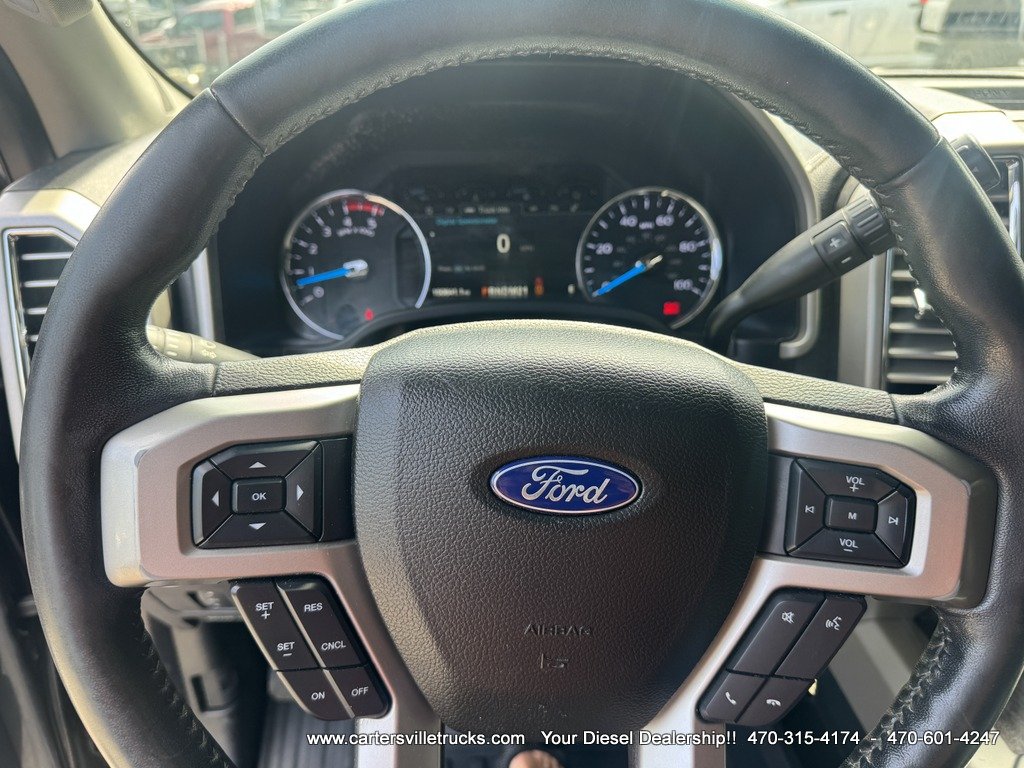 2017 Ford F250 - $42,598
