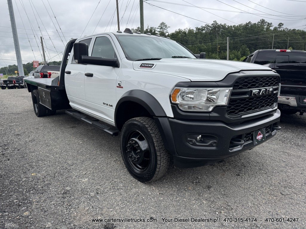 2021 Ram 5500 - $44,998