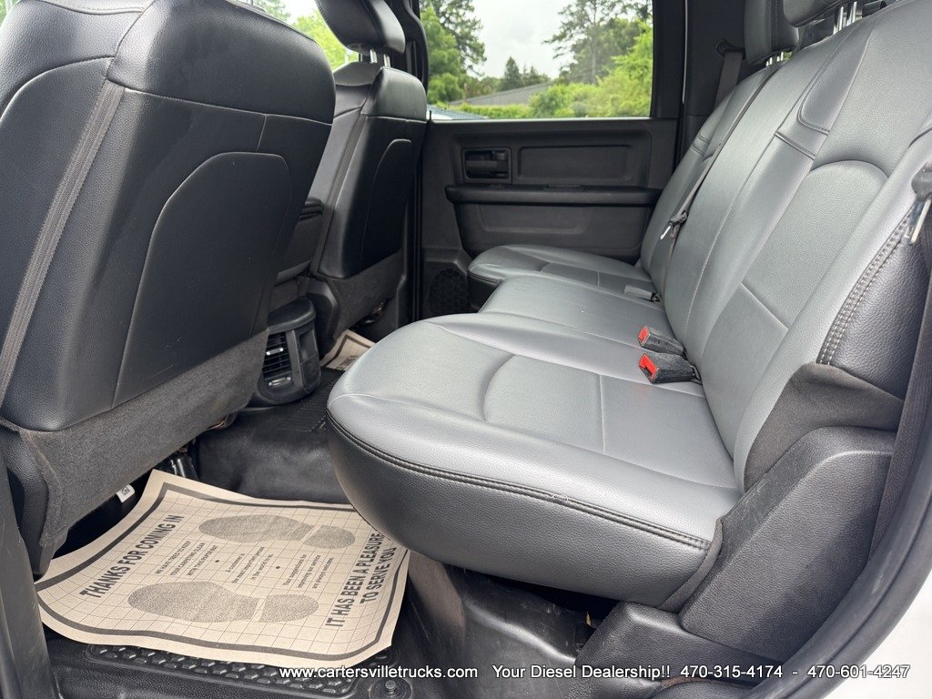 2021 Ram 5500 - $44,998