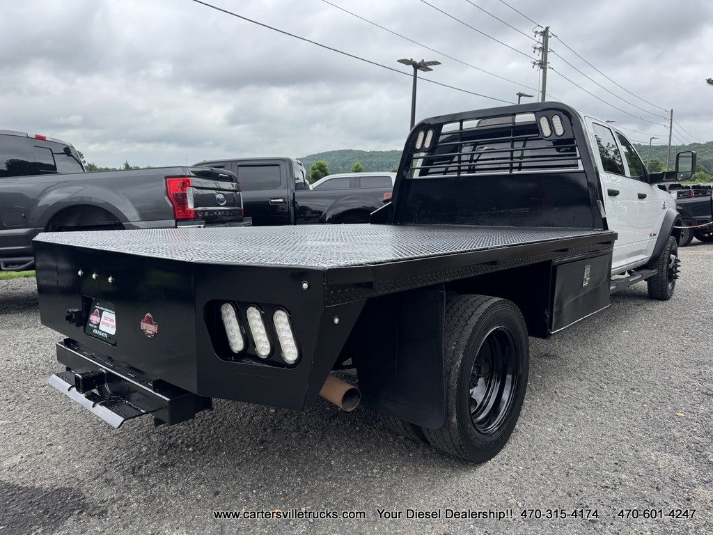 2021 Ram 5500 - $44,998