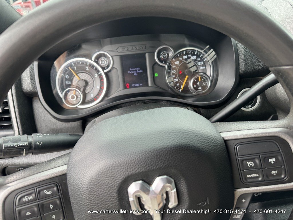 2021 Ram 5500 - $44,998