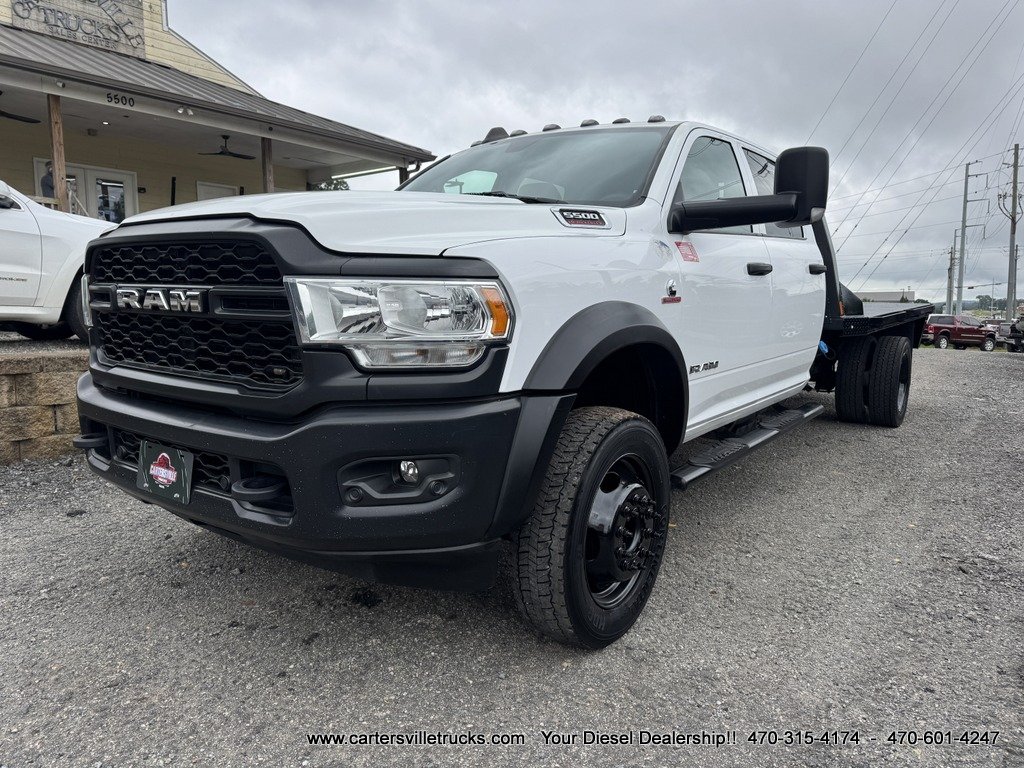 2021 Ram 5500 - $44,998