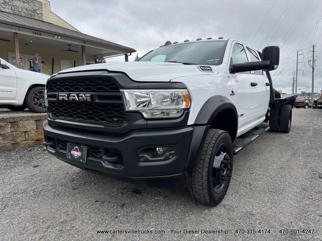 2021 Ram 5500 - $44,998