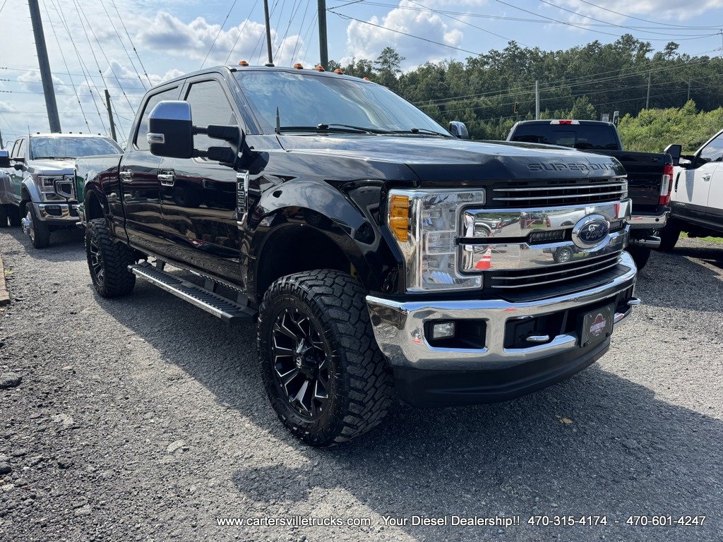 2017 Ford F250 - $37,598