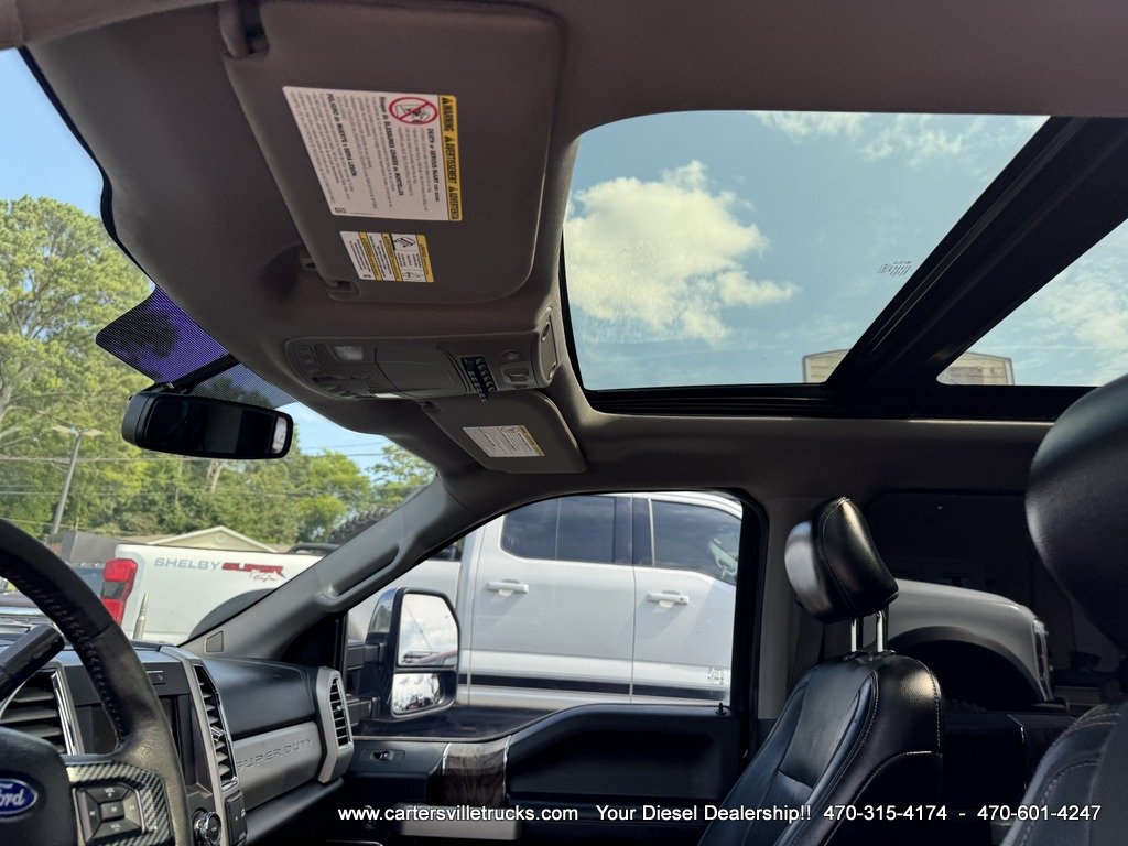 2017 Ford F250 - $37,598