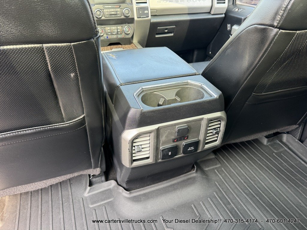 2017 Ford F250 - $37,598