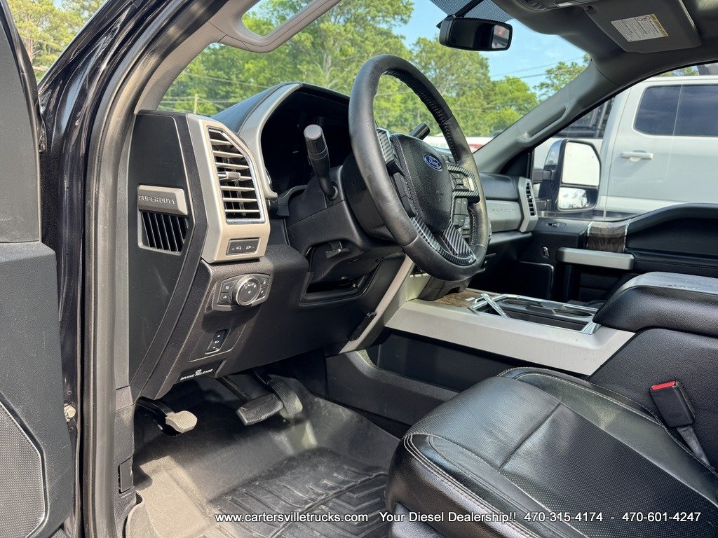 2017 Ford F250 - $37,598