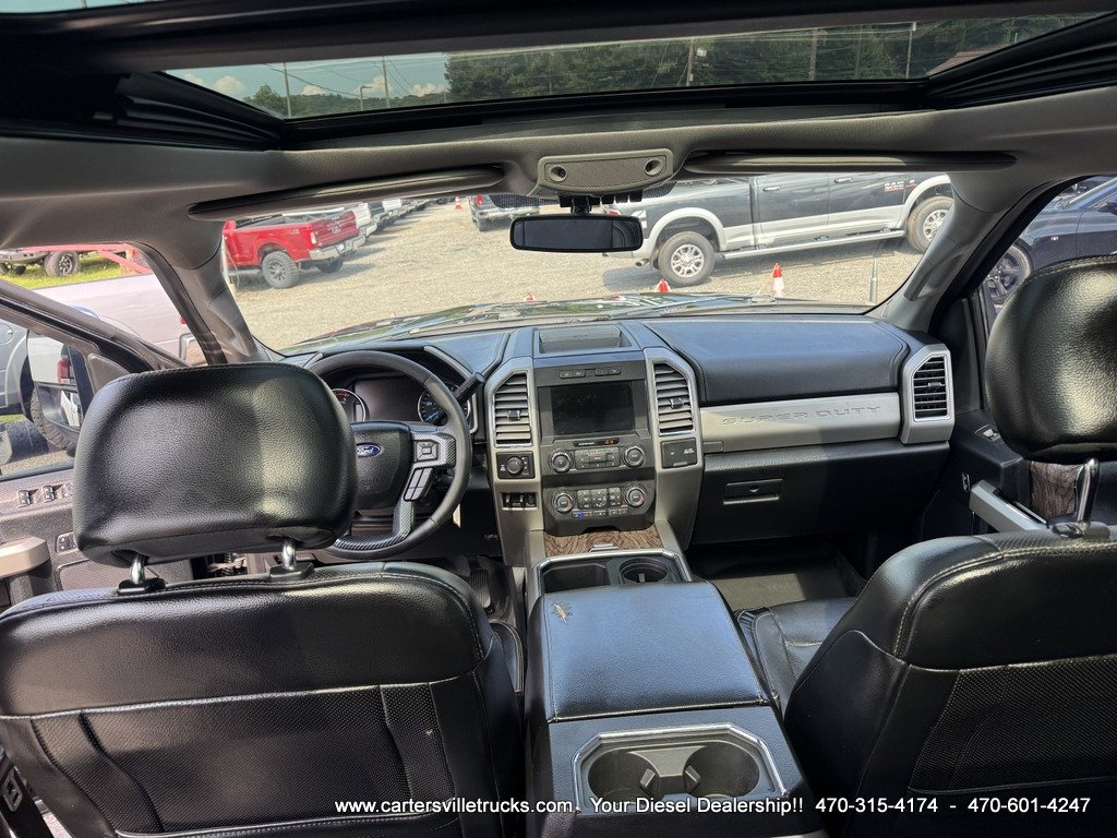 2017 Ford F250 - $37,598