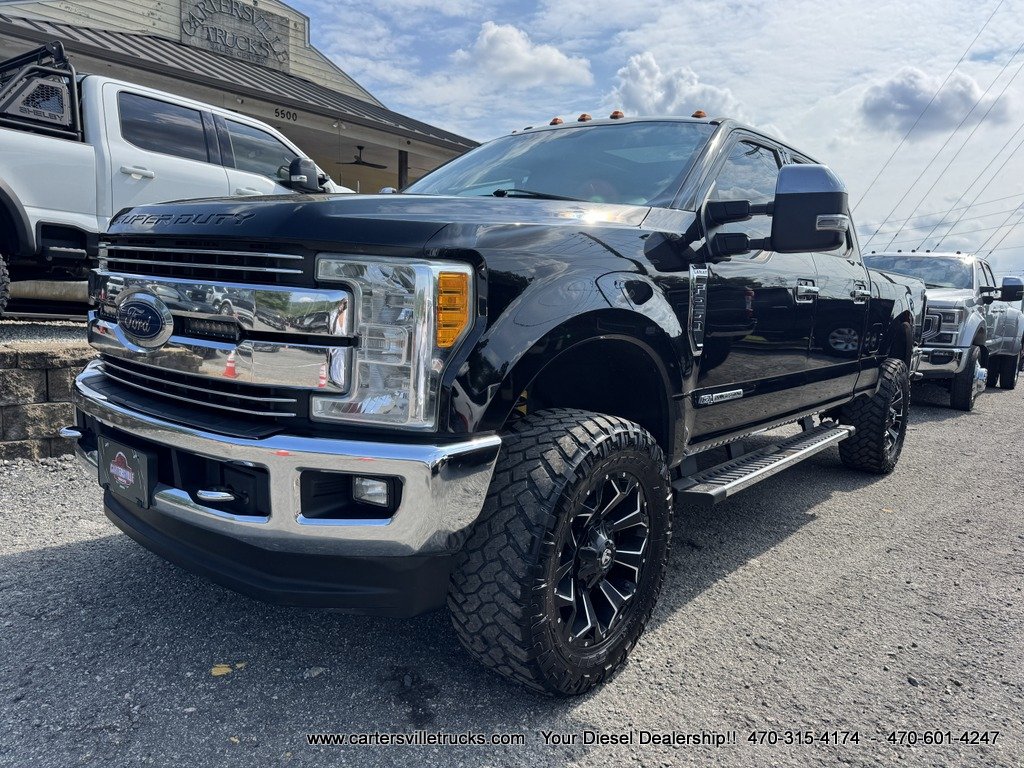 2017 Ford F250 - $37,598