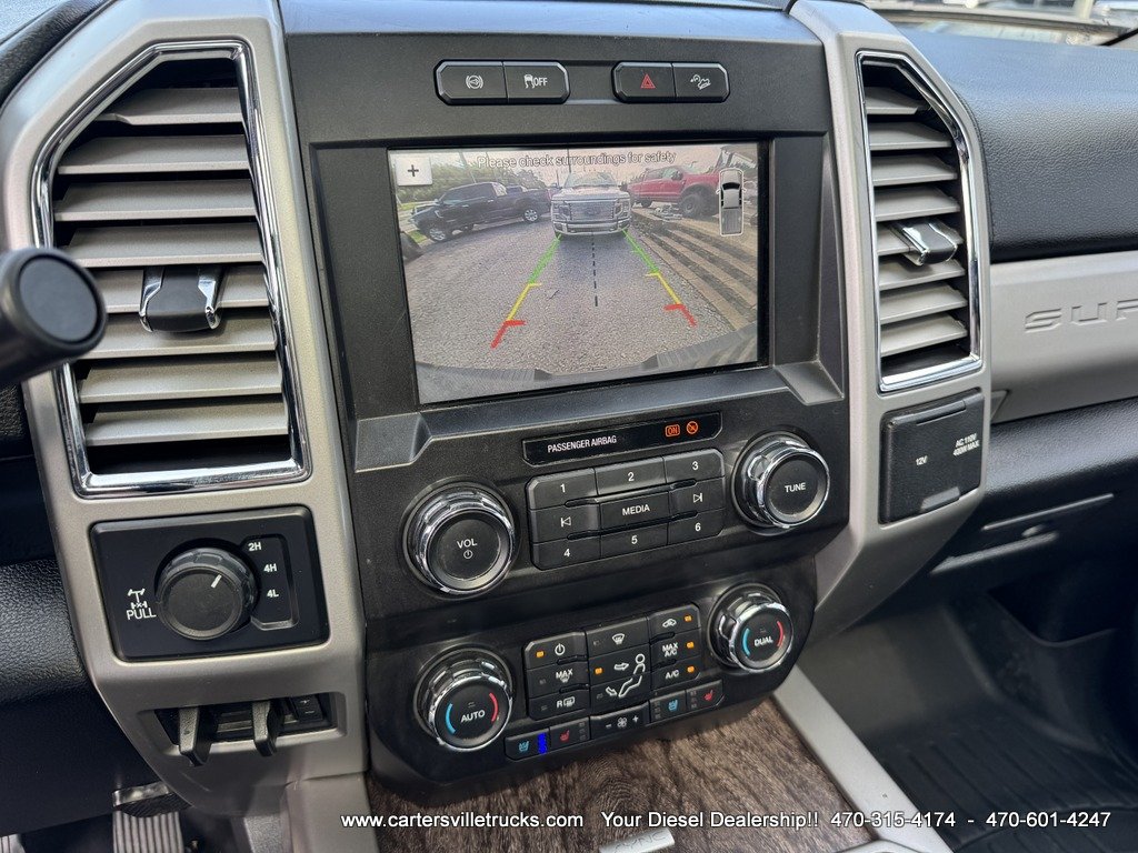 2017 Ford F250 - $37,598