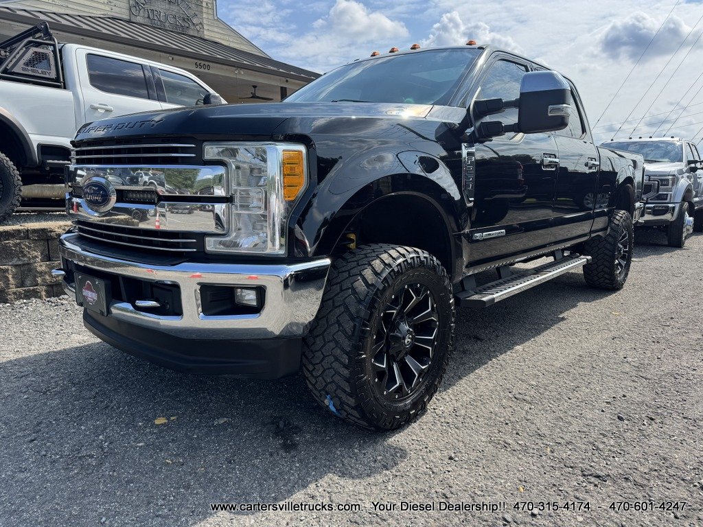 2017 Ford F250 - $37,598