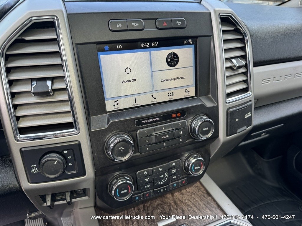 2017 Ford F250 - $37,598