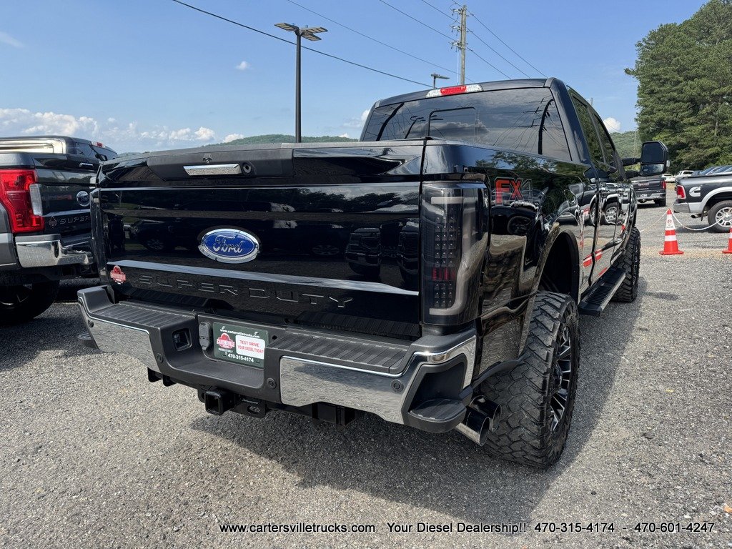 2017 Ford F250 - $37,598