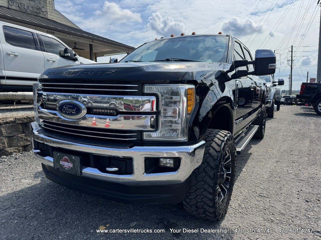 2017 Ford F250 - $37,598