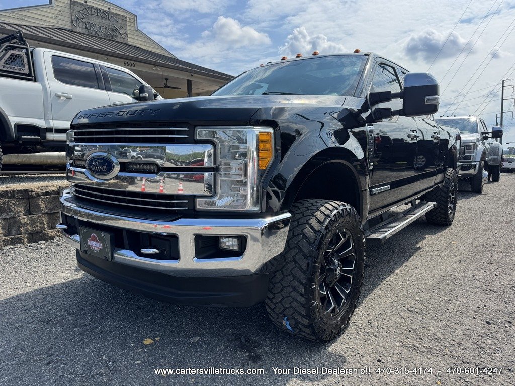 2017 Ford F250 - $37,598