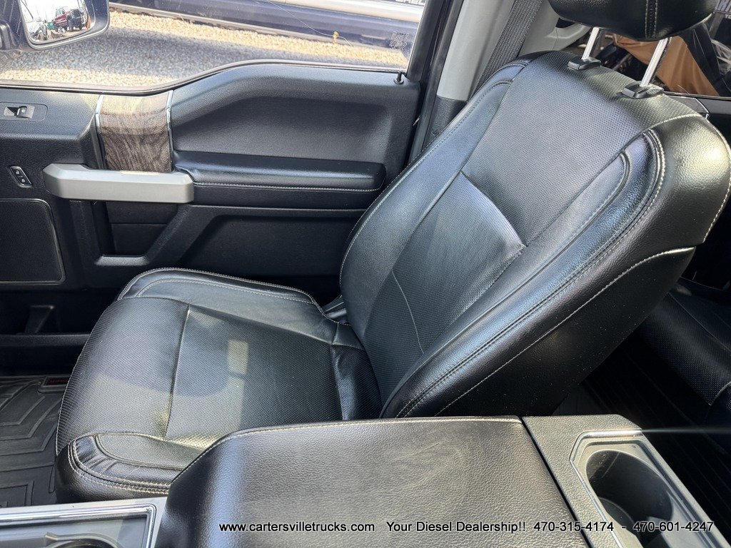 2017 Ford F250 - $37,598