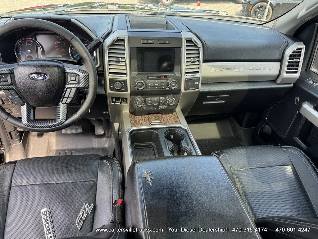 2017 Ford F250 - $37,598