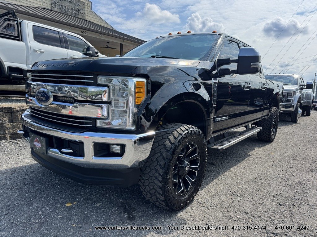 2017 Ford F250 - $37,598