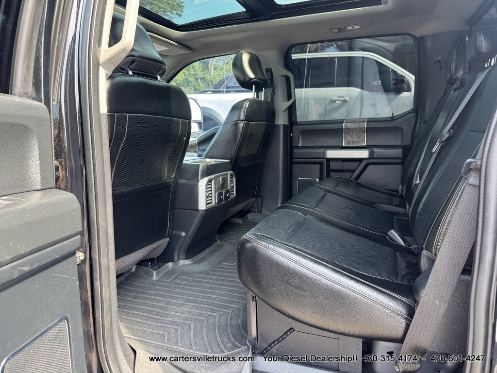 2017 Ford F250 - $37,598