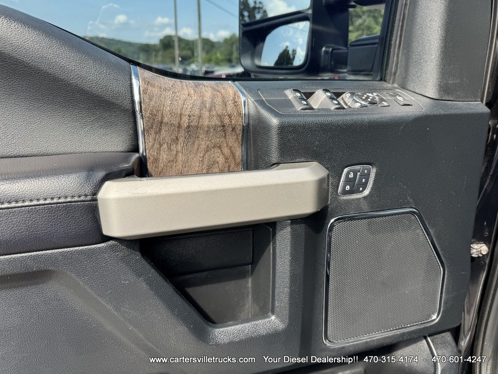 2017 Ford F250 - $37,598
