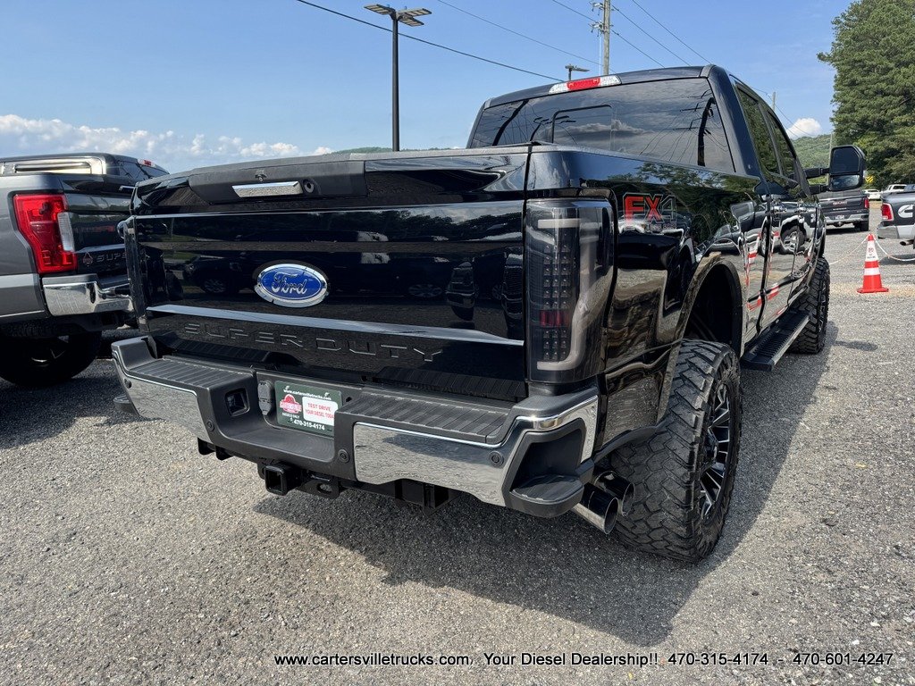 2017 Ford F250 - $37,598