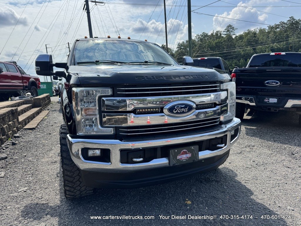 2017 Ford F250 - $37,598