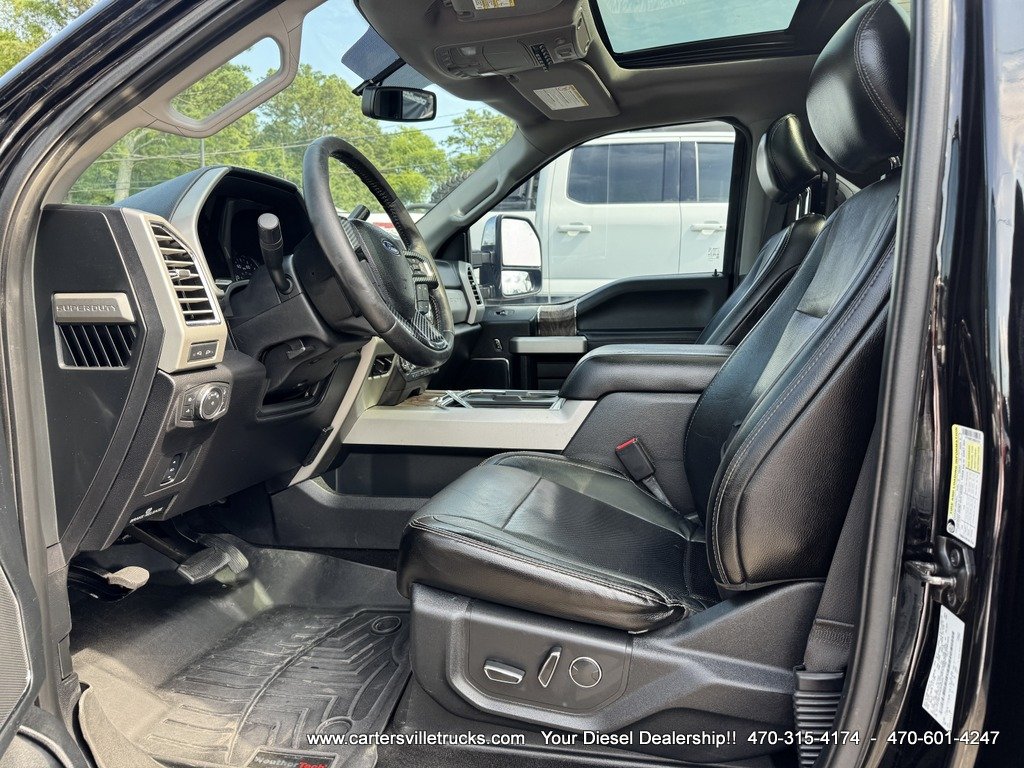 2017 Ford F250 - $37,598