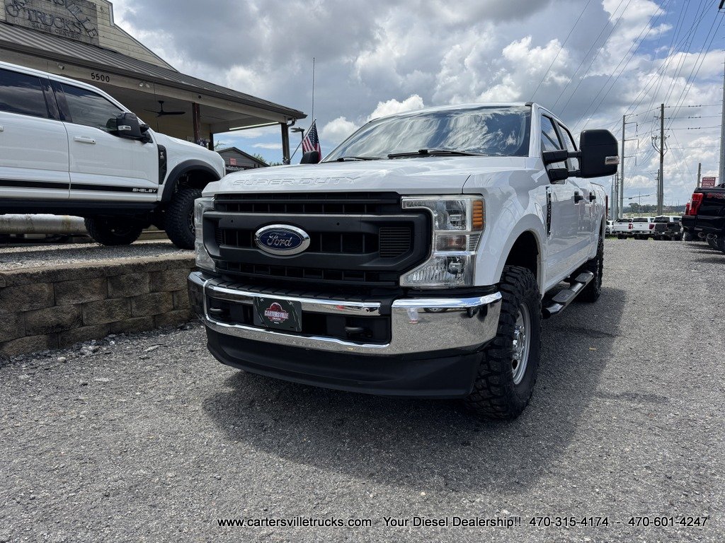 2020 Ford F250 - $31,998