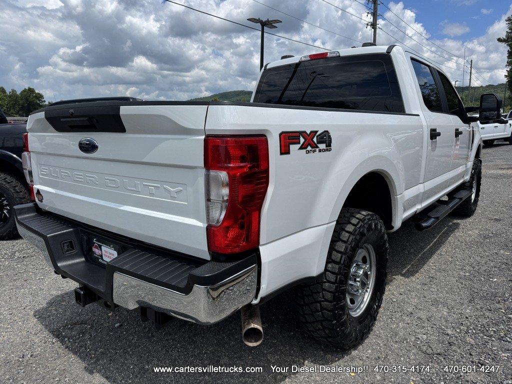 2020 Ford F250 - $31,998