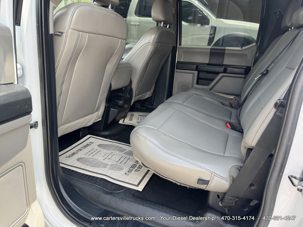2020 Ford F250 - $31,998