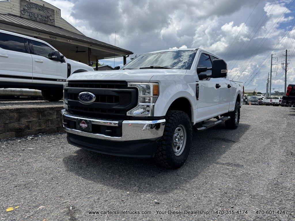 2020 Ford F250 - $31,998