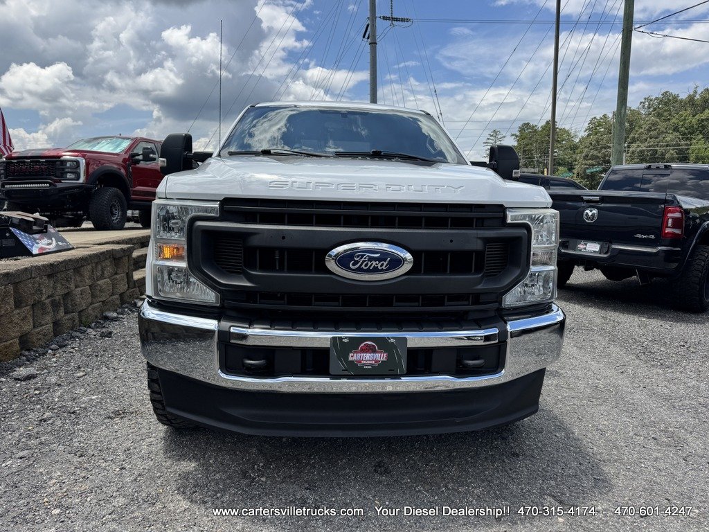 2020 Ford F250 - $31,998