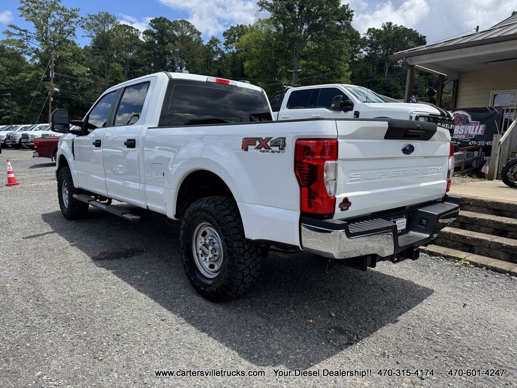 2020 Ford F250 - $31,998