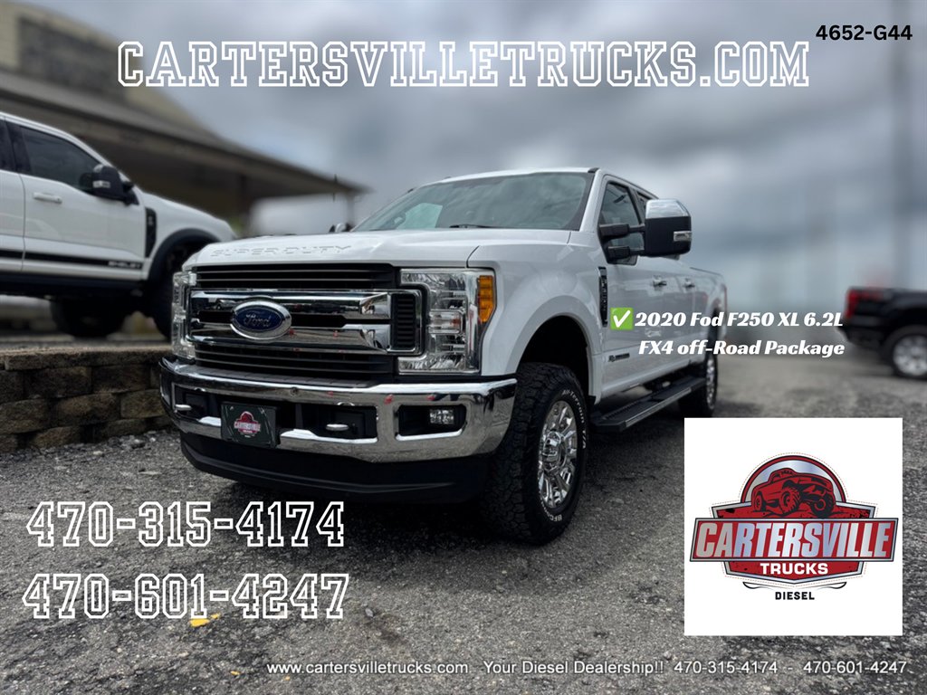 2020 Ford F250 - $31,998