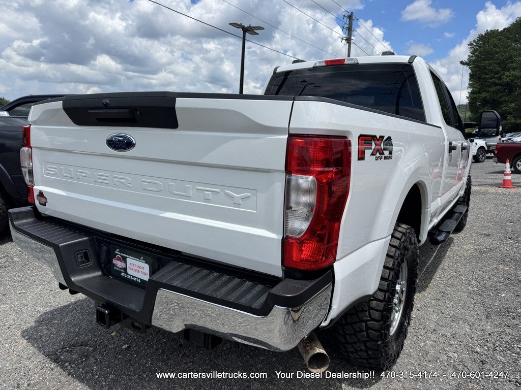 2020 Ford F250 - $31,998
