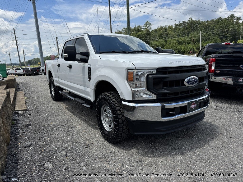 2020 Ford F250 - $31,998