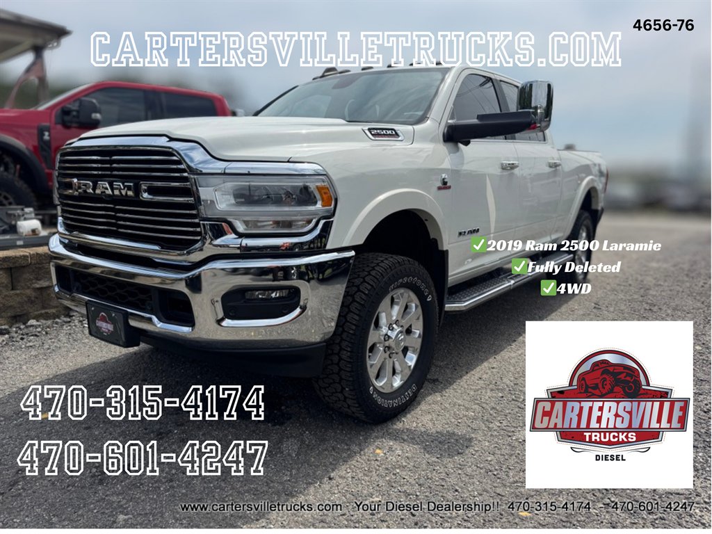 2019 Ram 2500 - $48,598