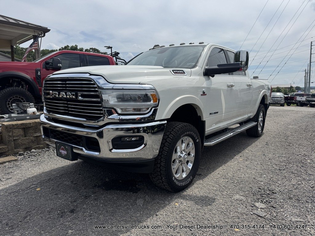2019 Ram 2500 - $48,598