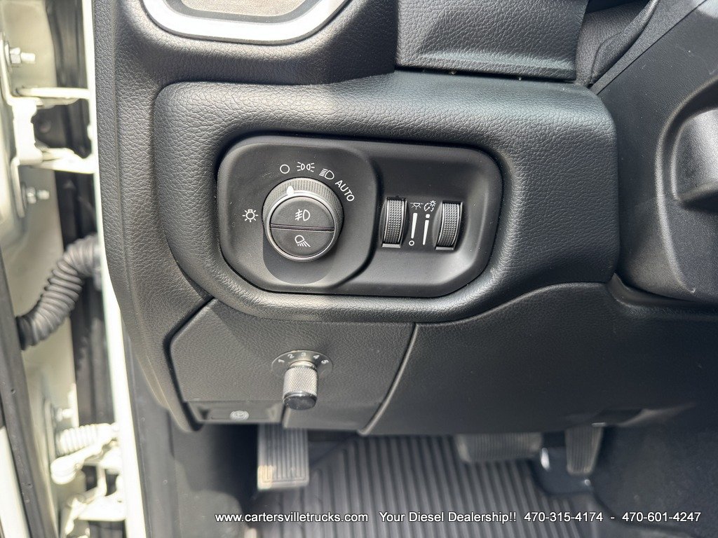 2019 Ram 2500 - $48,598