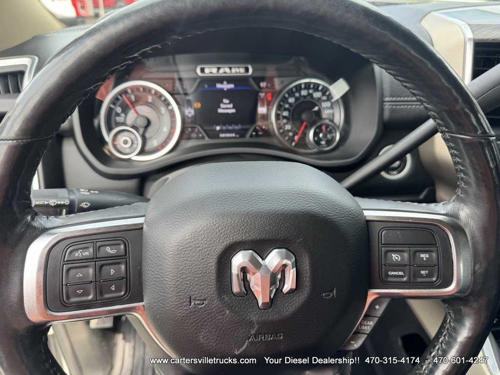 2019 Ram 2500 - $48,598
